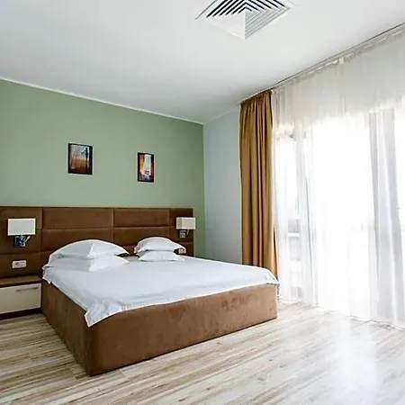Szálloda Nautic Sport Club Mamaia