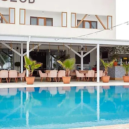 Nautic Sport Club Szálloda Mamaia